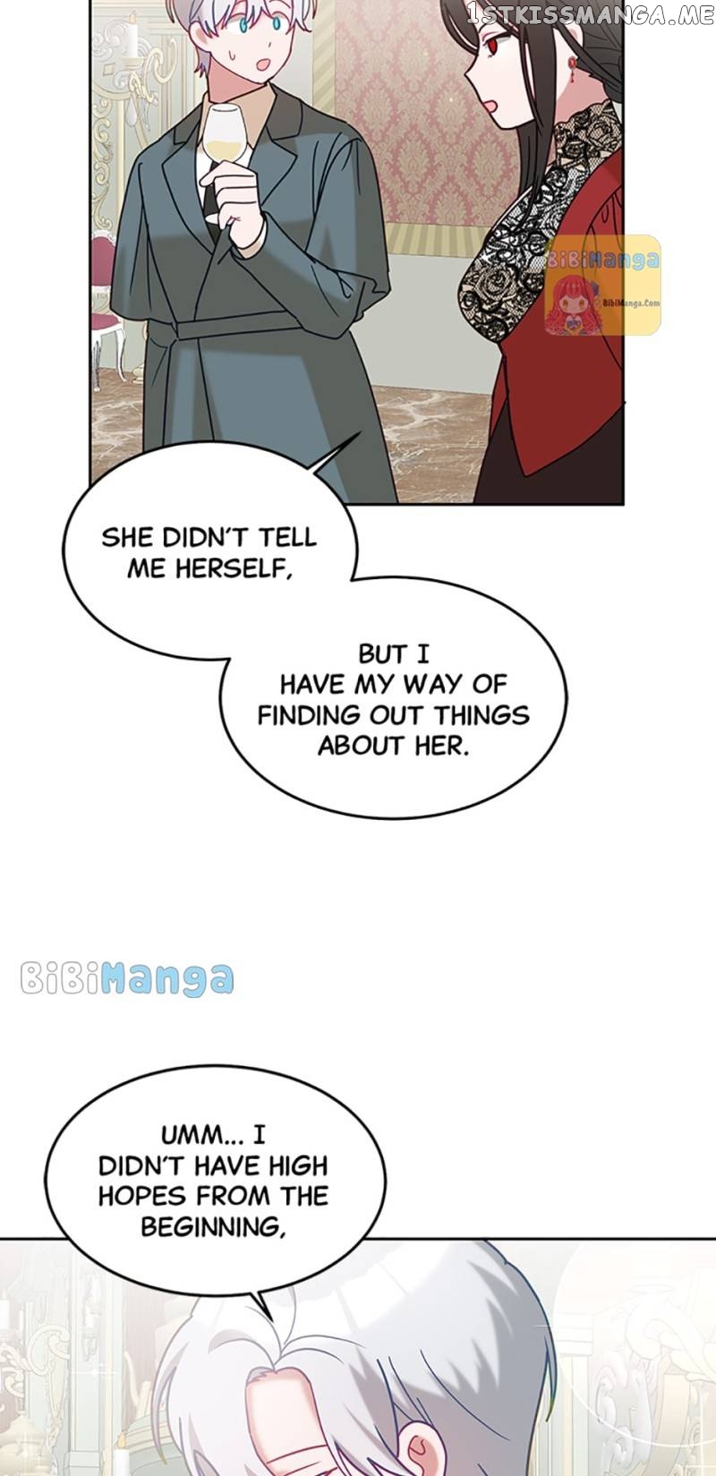 The Young Lady Tames the Male Leads Chapter 82 - page 38
