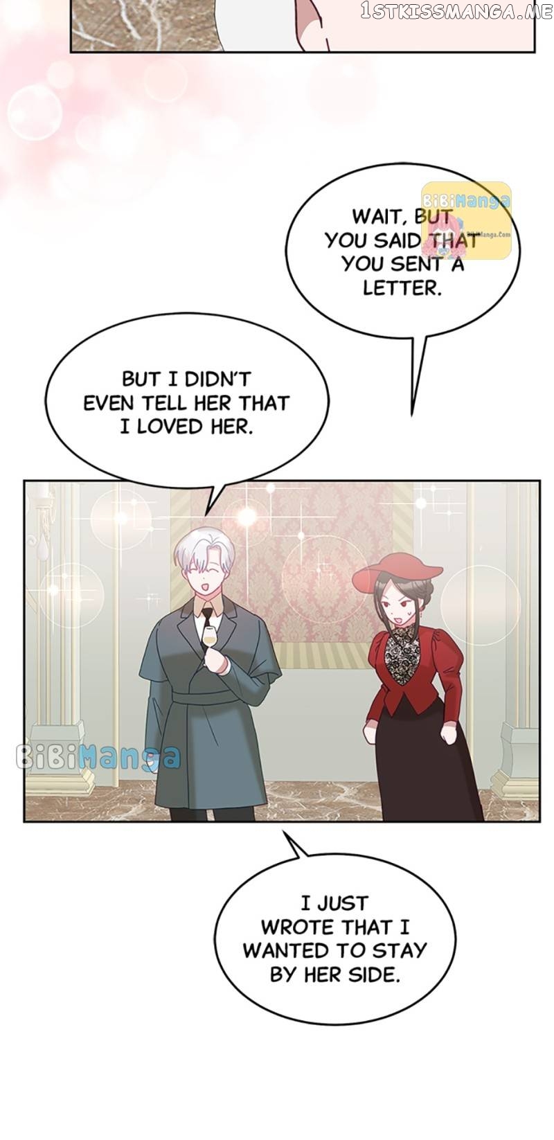 The Young Lady Tames the Male Leads Chapter 82 - page 40