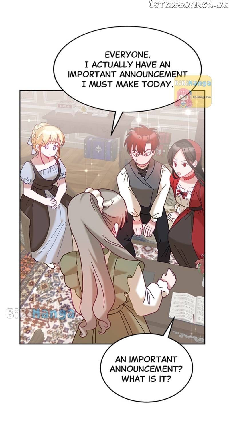 The Young Lady Tames the Male Leads Chapter 82 - page 6