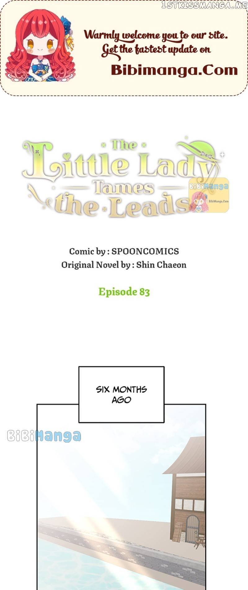 The Young Lady Tames the Male Leads Chapter 83 - page 1