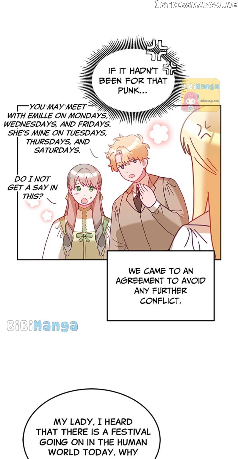 The Young Lady Tames the Male Leads Chapter 83 - page 31
