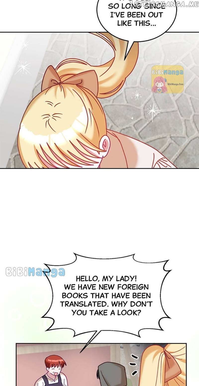 The Young Lady Tames the Male Leads Chapter 83 - page 35