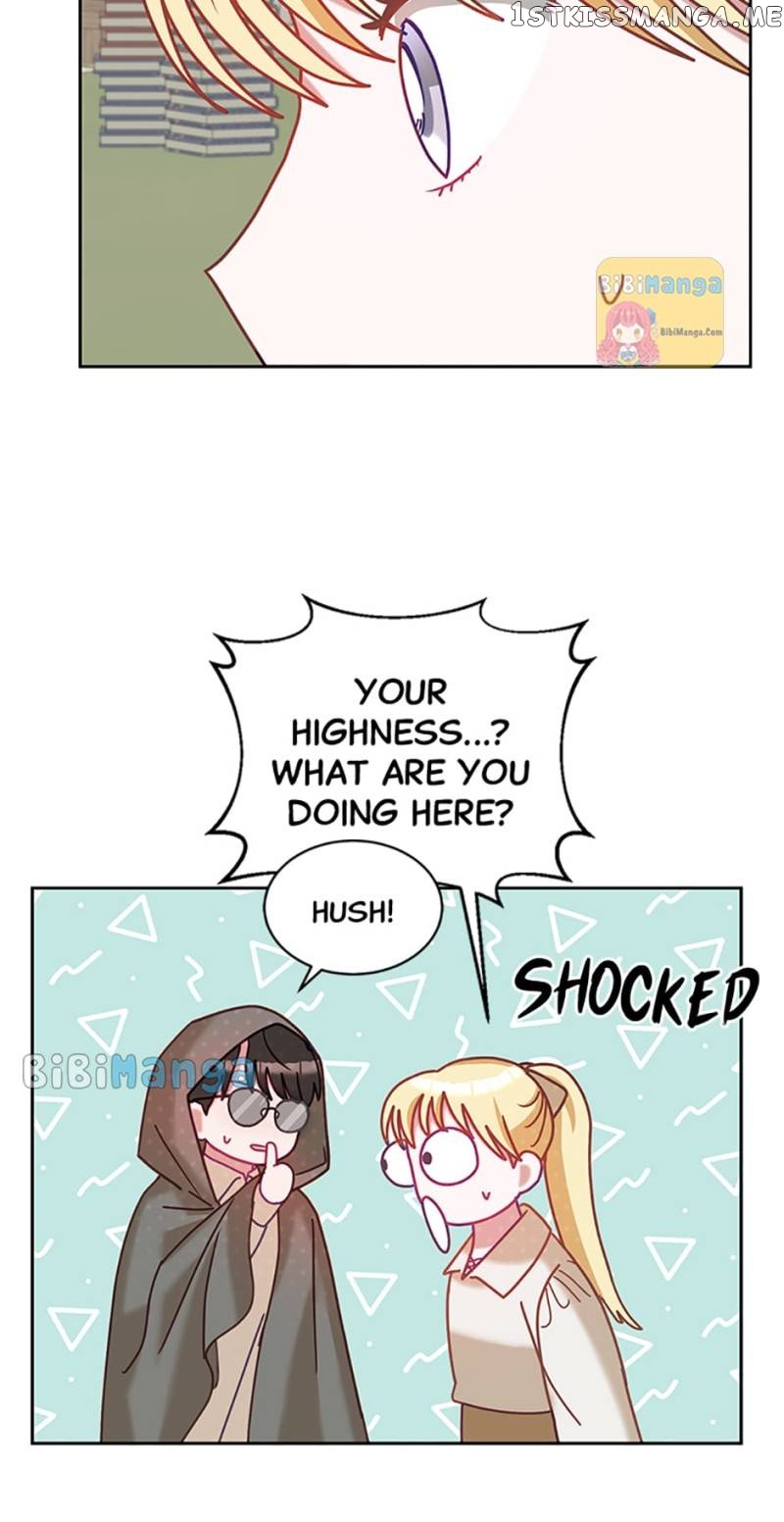 The Young Lady Tames the Male Leads Chapter 83 - page 39