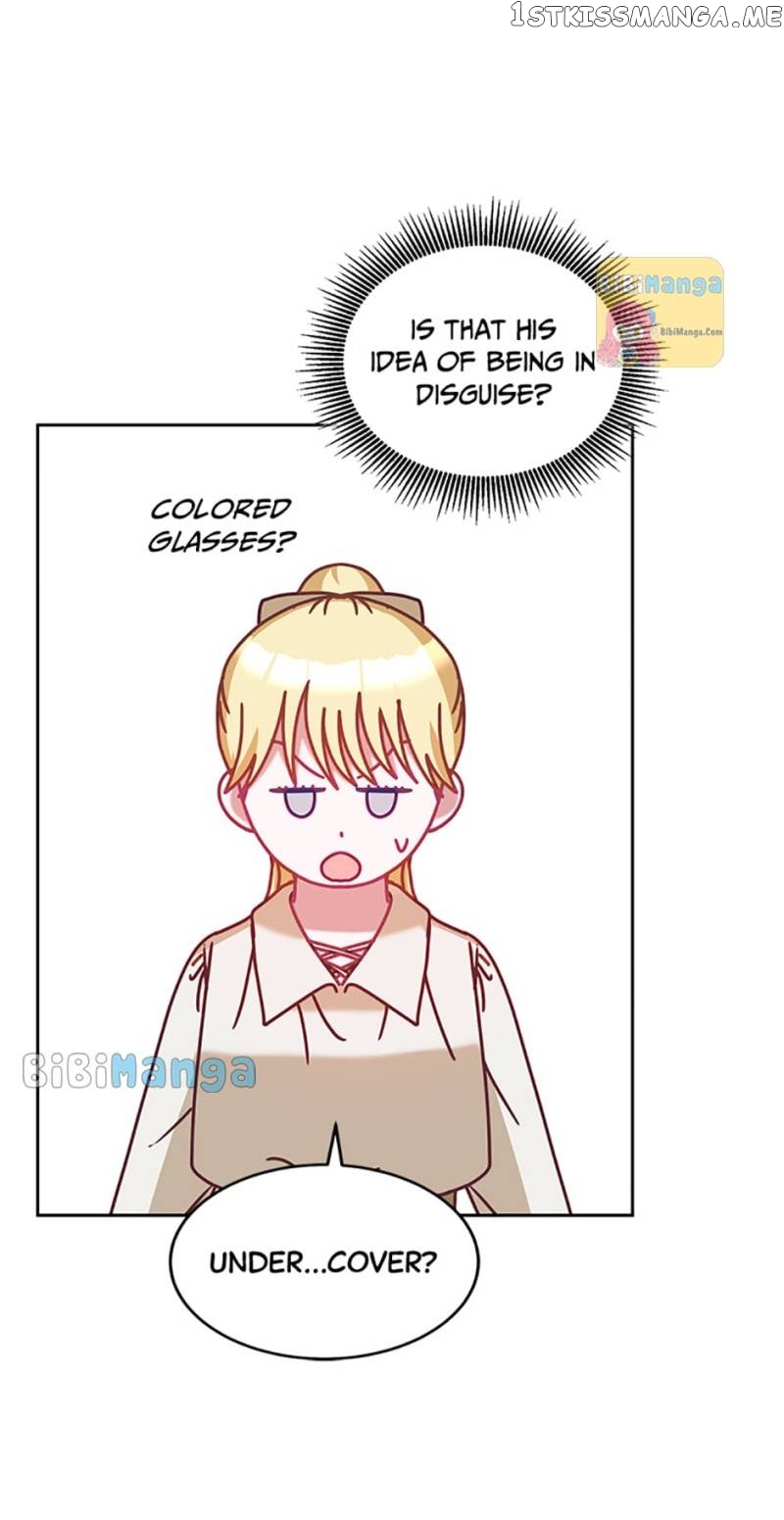 The Young Lady Tames the Male Leads Chapter 83 - page 41