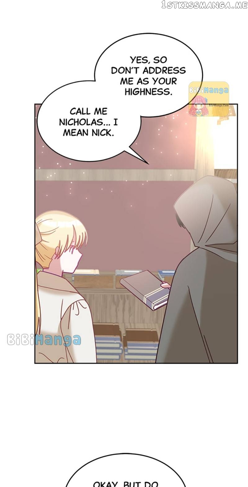 The Young Lady Tames the Male Leads Chapter 83 - page 42
