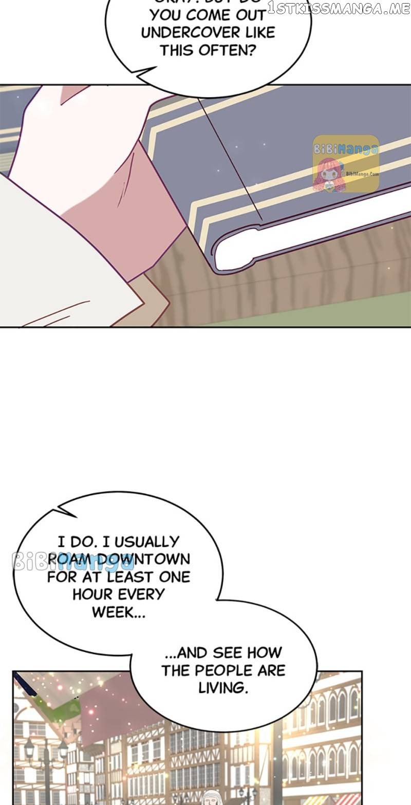 The Young Lady Tames the Male Leads Chapter 83 - page 43
