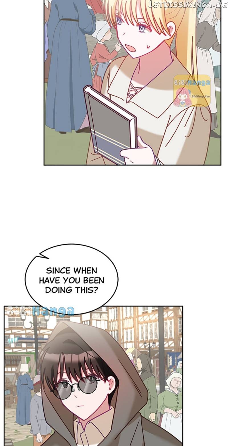 The Young Lady Tames the Male Leads Chapter 83 - page 45