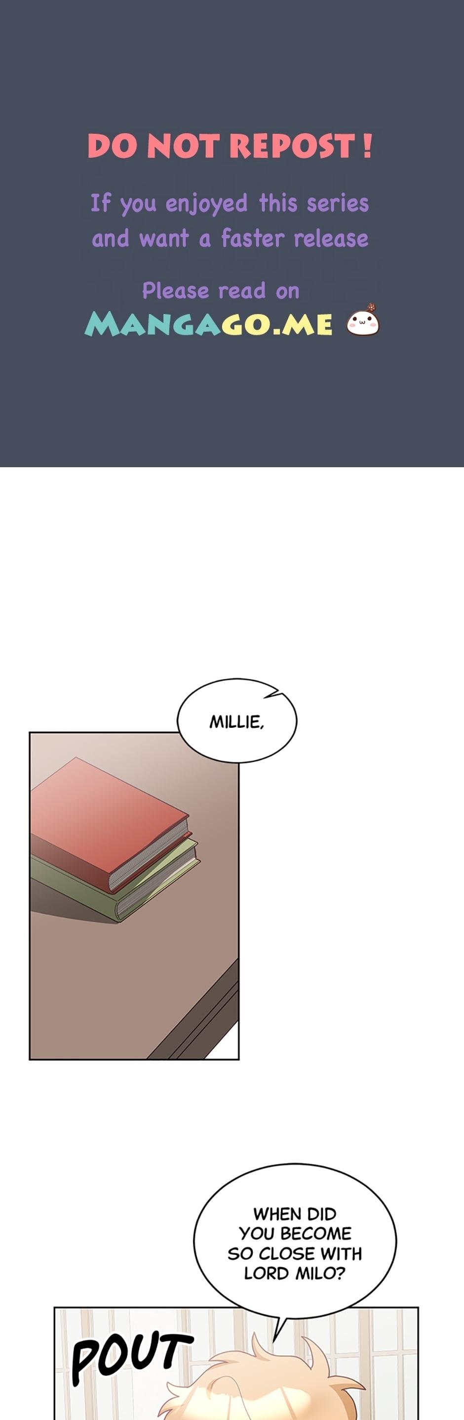 The Young Lady Tames the Male Leads chapter 63 - page 1