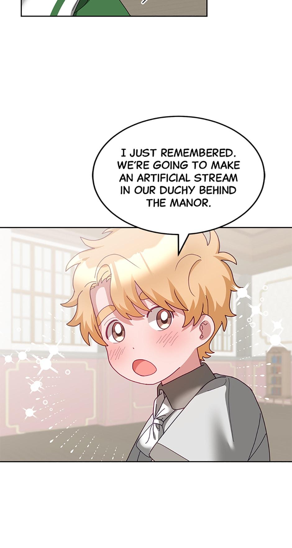 The Young Lady Tames the Male Leads chapter 63 - page 15