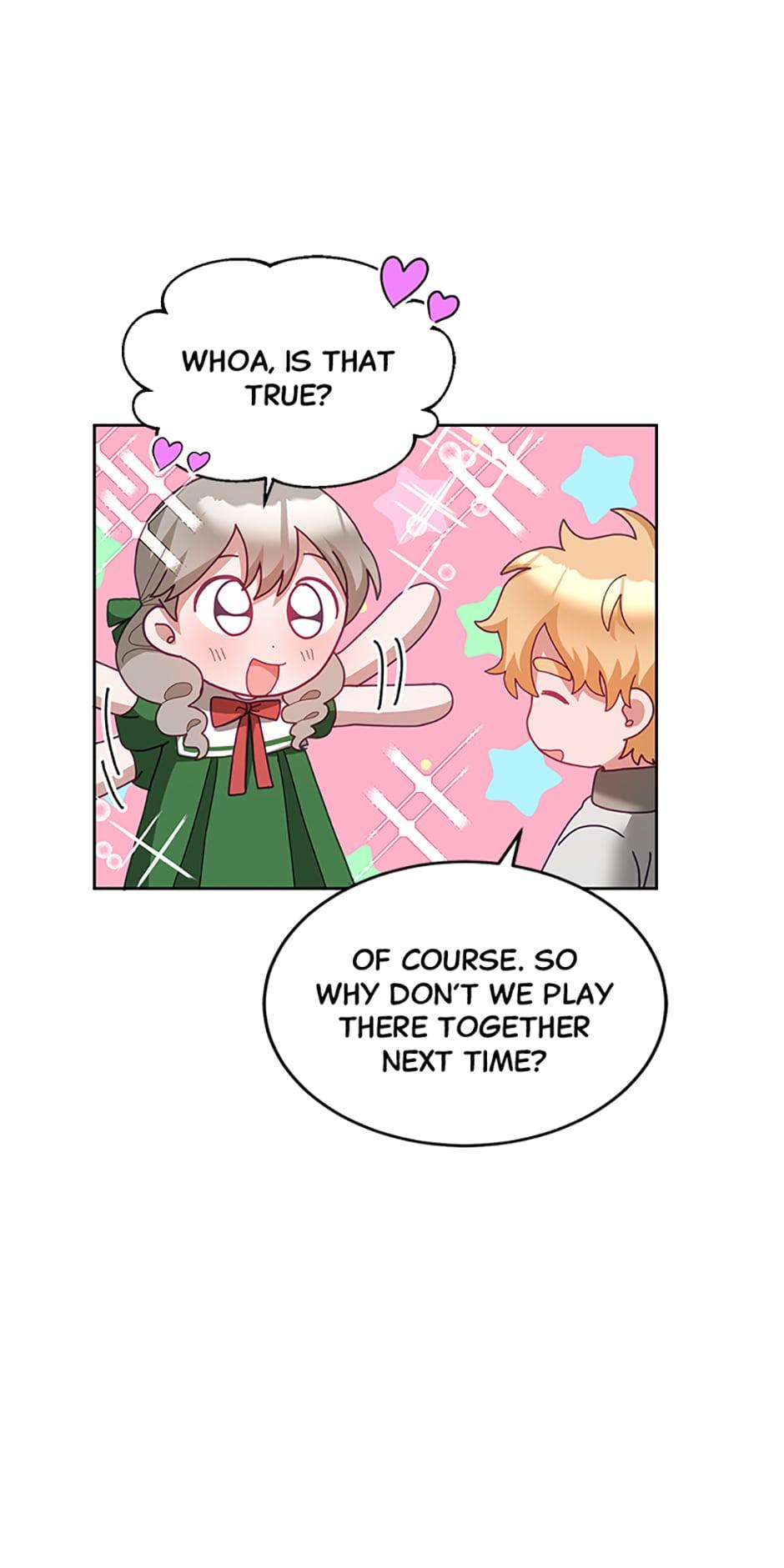 The Young Lady Tames the Male Leads chapter 63 - page 16