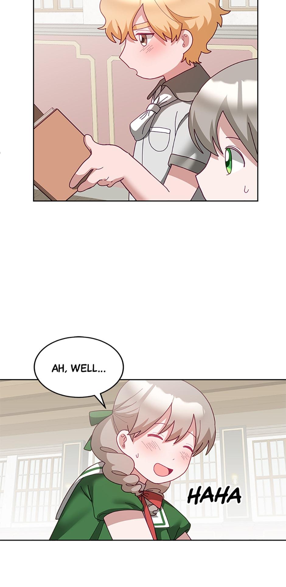 The Young Lady Tames the Male Leads chapter 63 - page 2