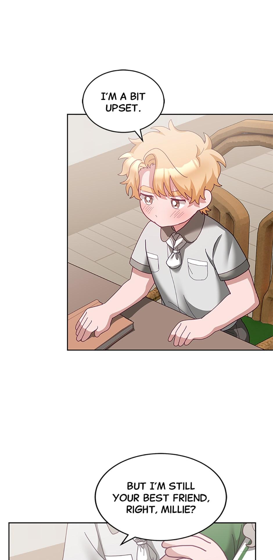 The Young Lady Tames the Male Leads chapter 63 - page 3