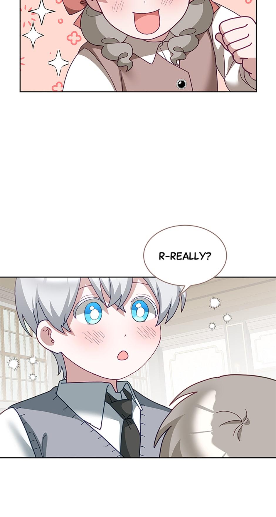 The Young Lady Tames the Male Leads chapter 63 - page 32