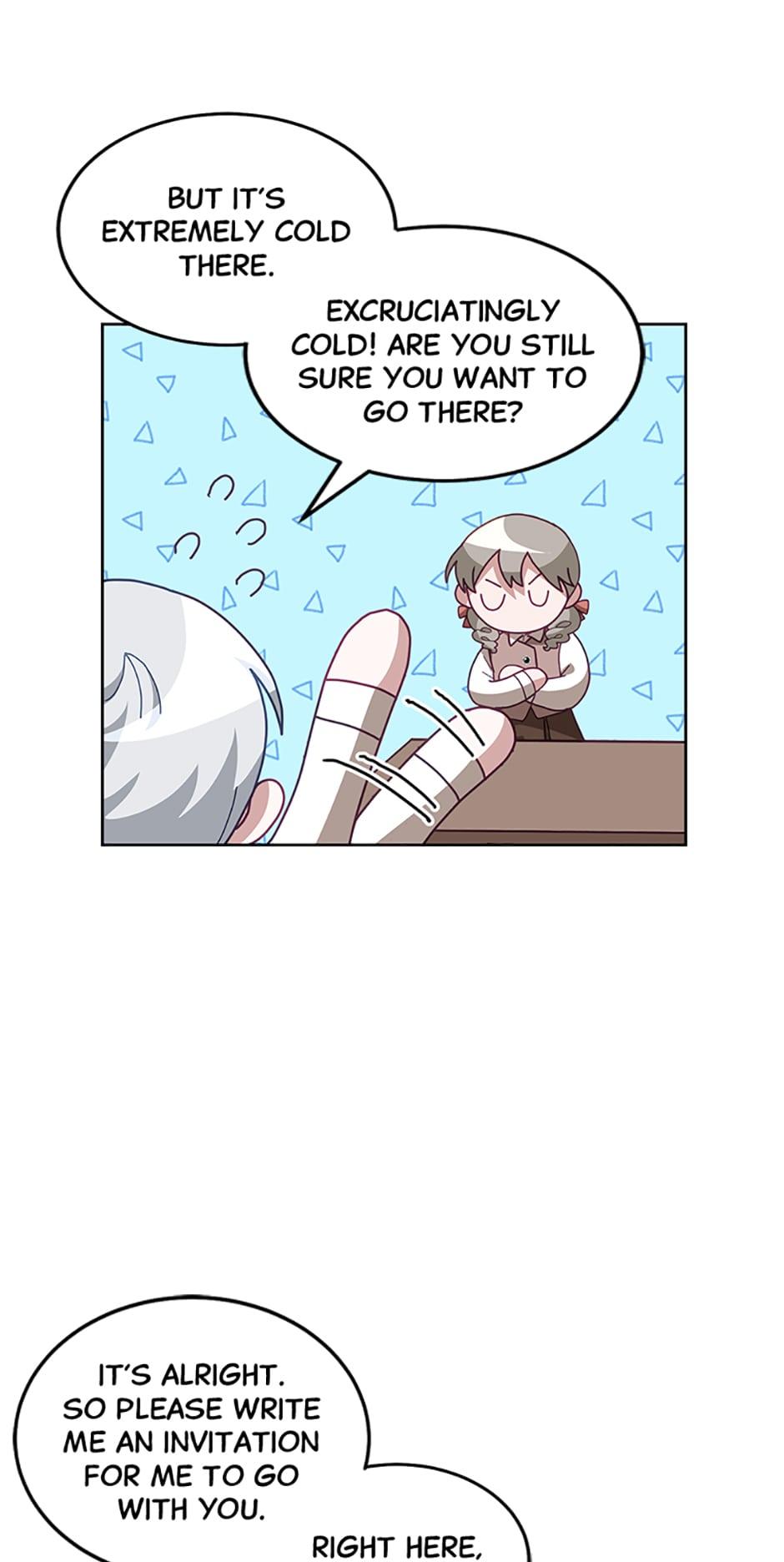 The Young Lady Tames the Male Leads chapter 63 - page 33