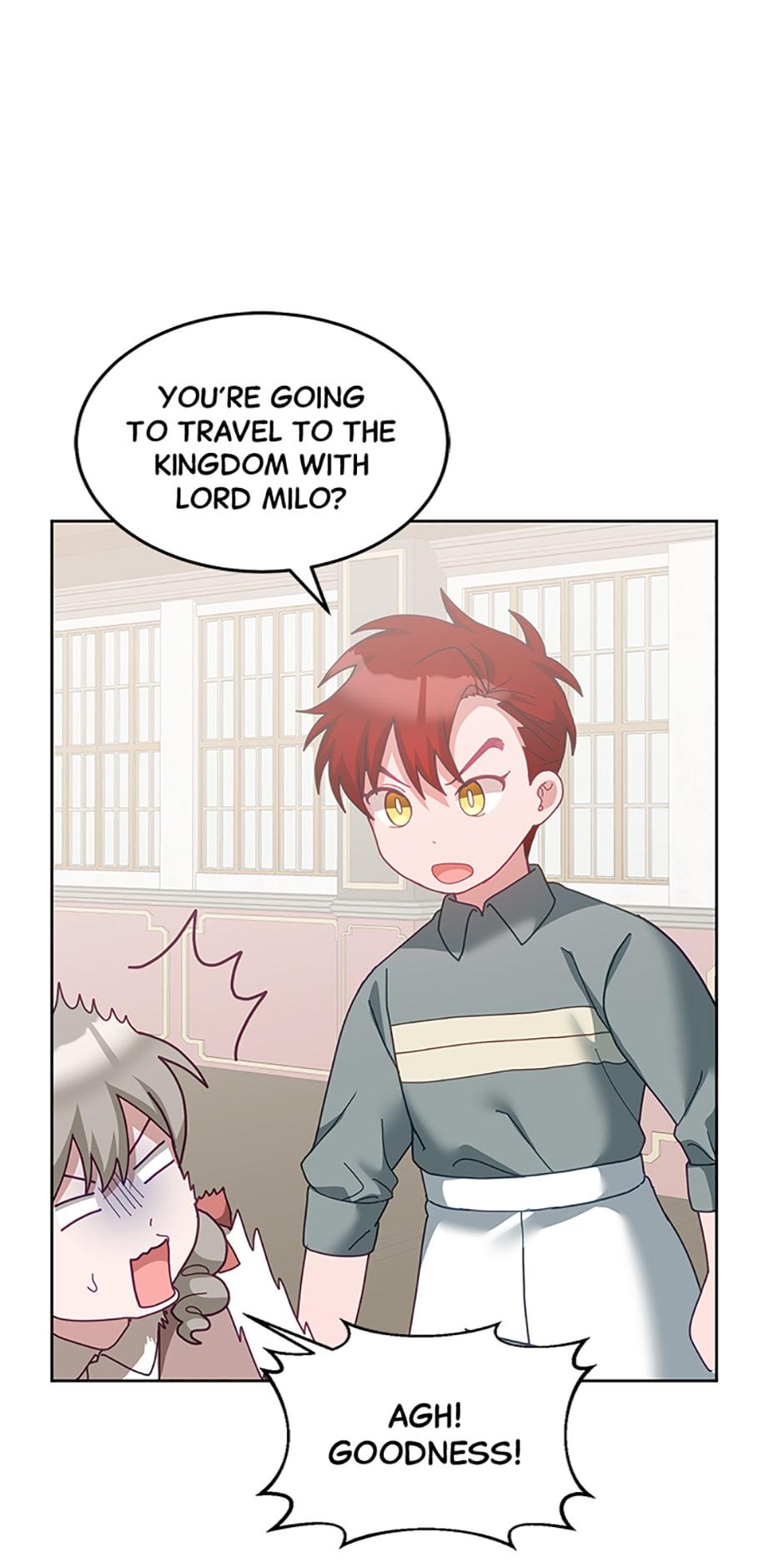 The Young Lady Tames the Male Leads chapter 63 - page 37