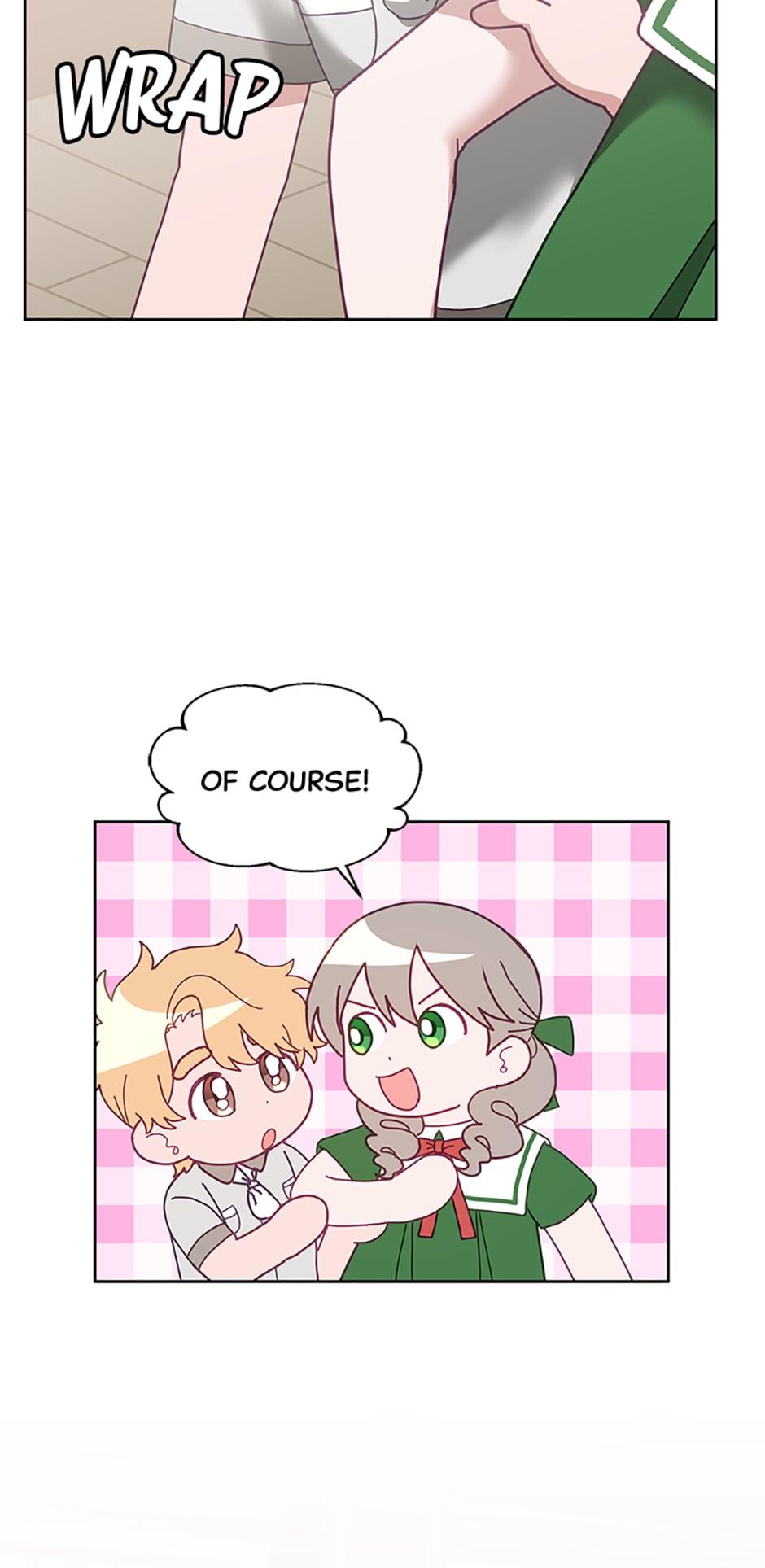 The Young Lady Tames the Male Leads chapter 63 - page 4