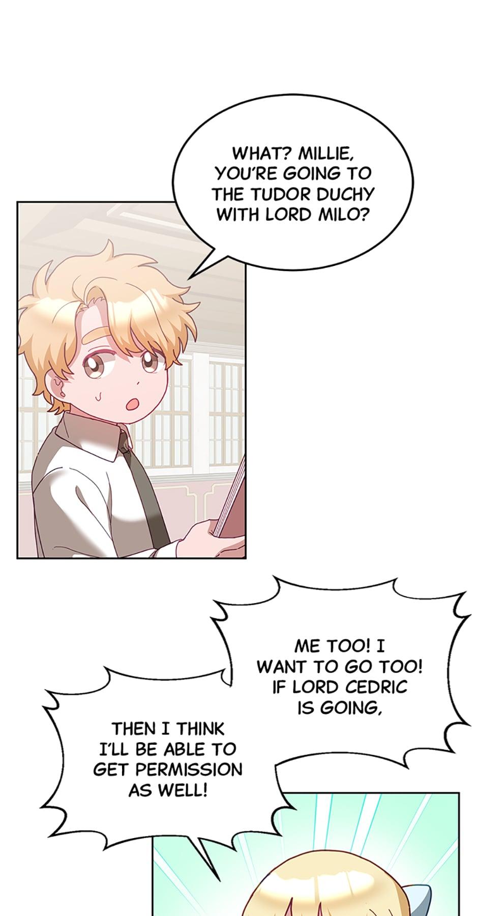The Young Lady Tames the Male Leads chapter 63 - page 41