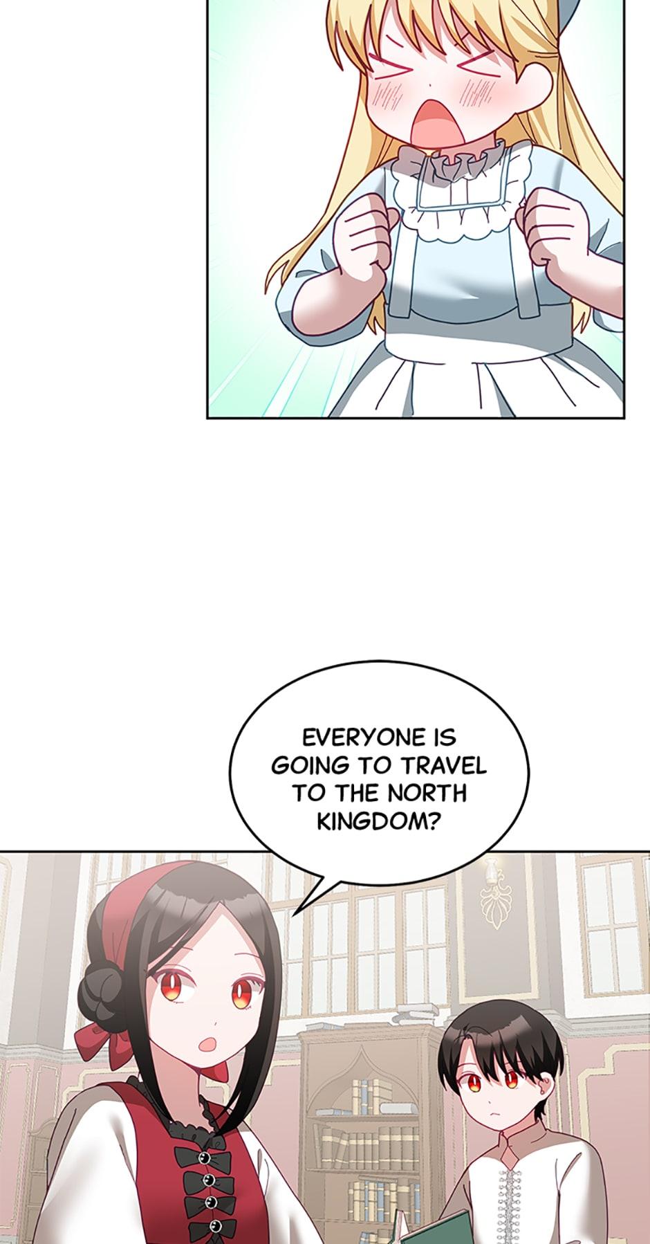 The Young Lady Tames the Male Leads chapter 63 - page 42
