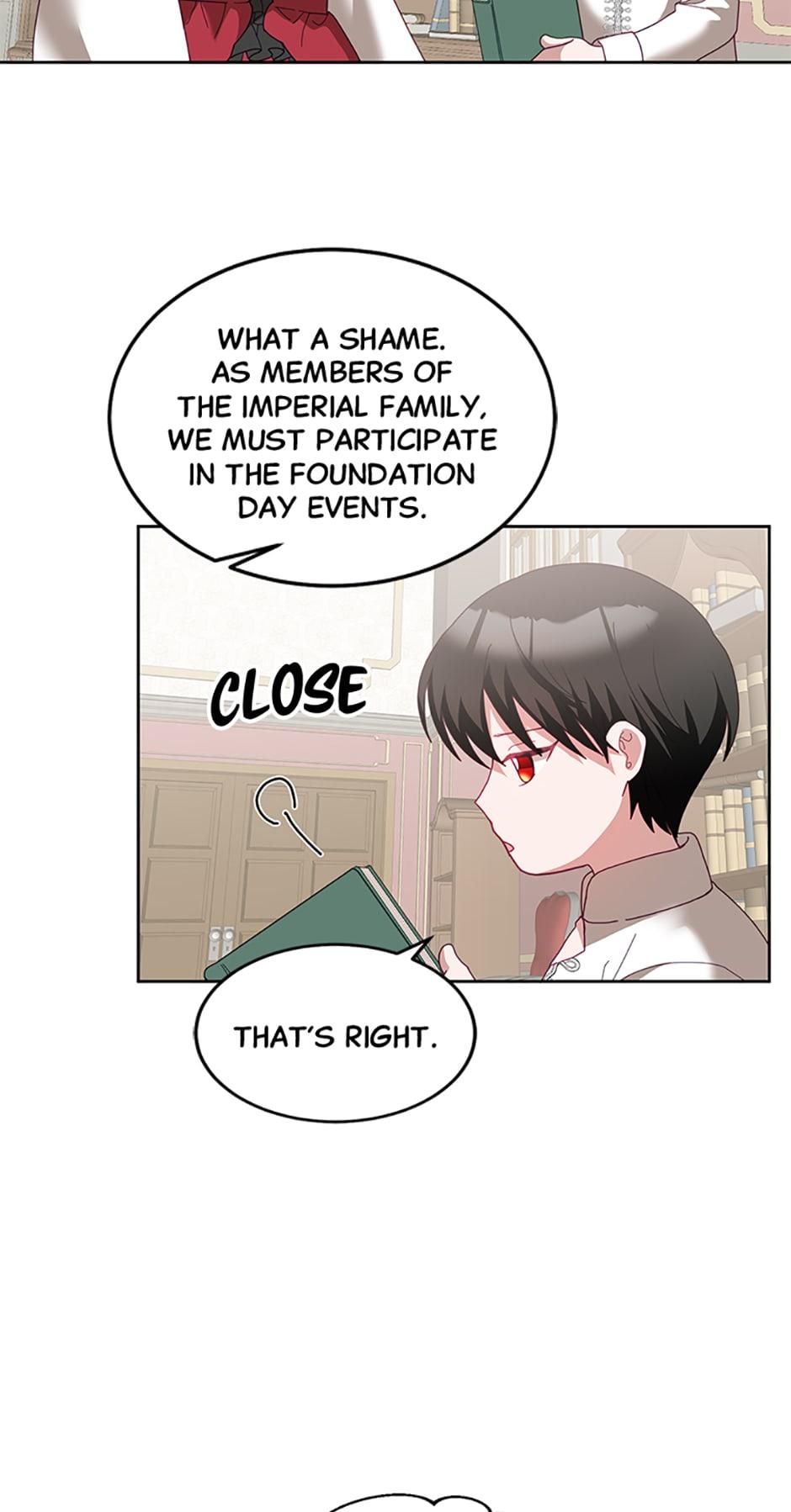 The Young Lady Tames the Male Leads chapter 63 - page 43