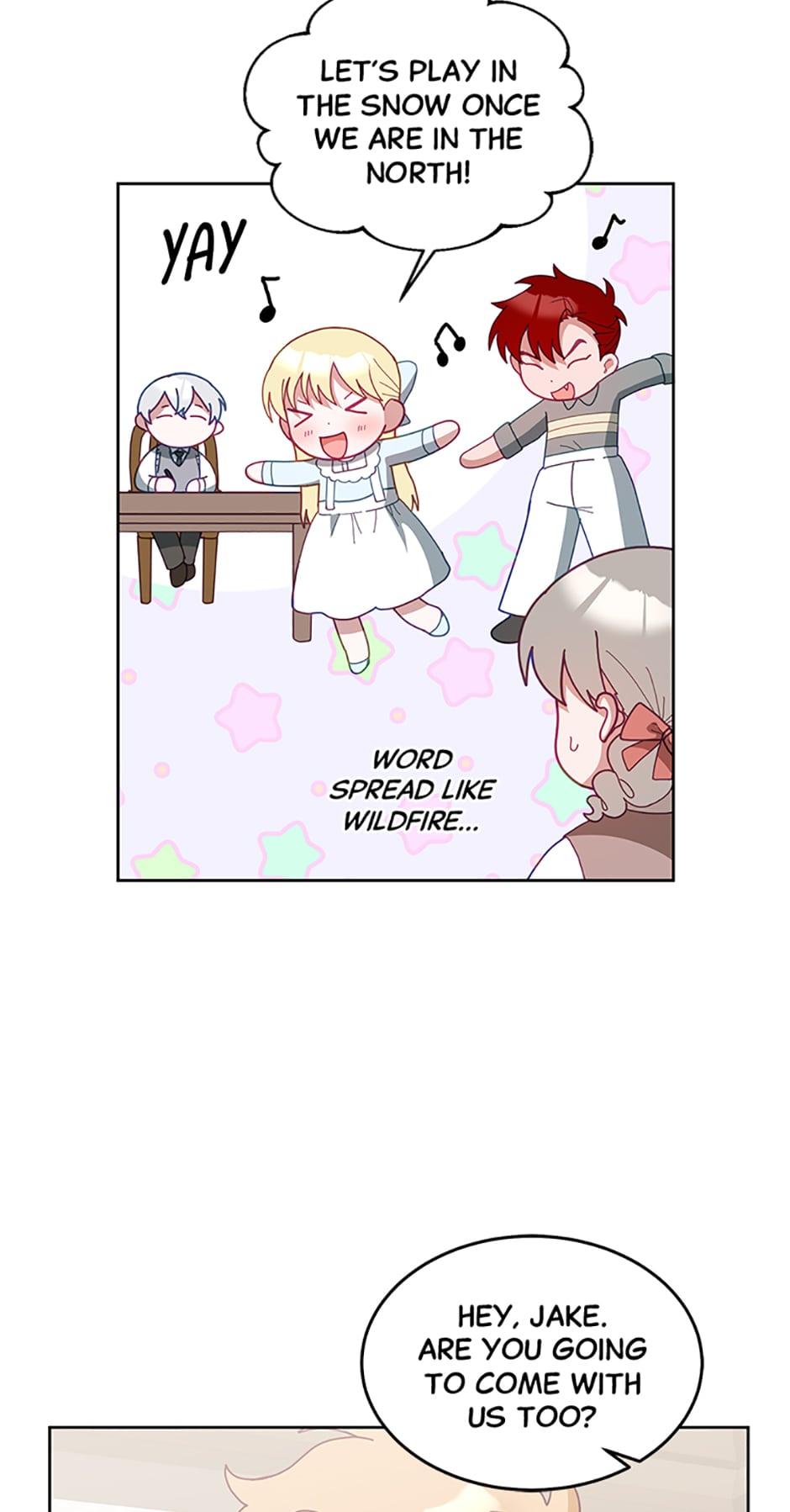 The Young Lady Tames the Male Leads chapter 63 - page 44