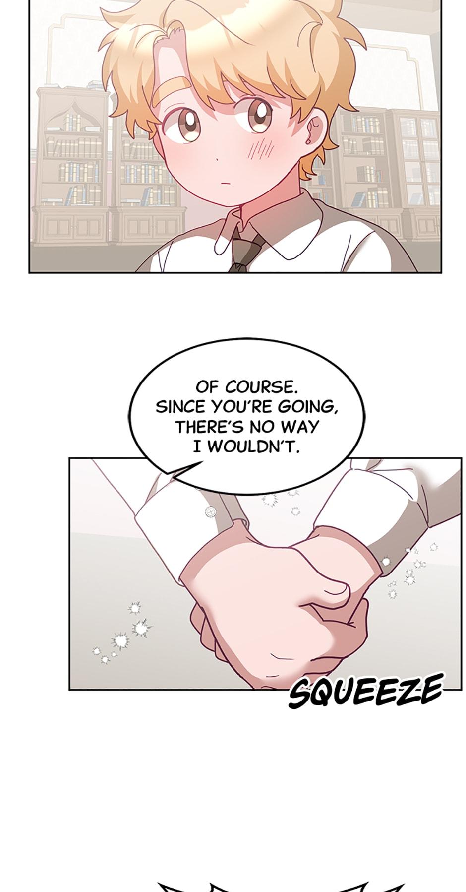 The Young Lady Tames the Male Leads chapter 63 - page 45