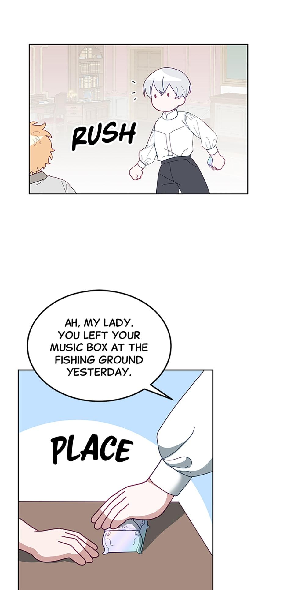 The Young Lady Tames the Male Leads chapter 63 - page 6