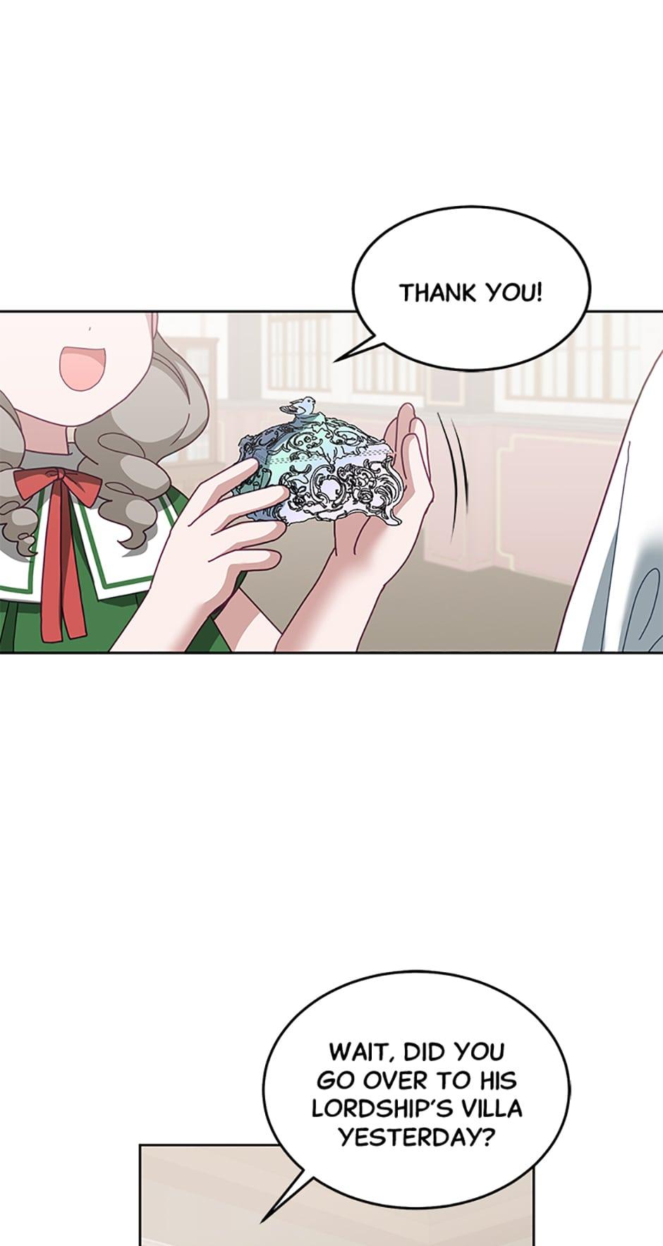 The Young Lady Tames the Male Leads chapter 63 - page 8