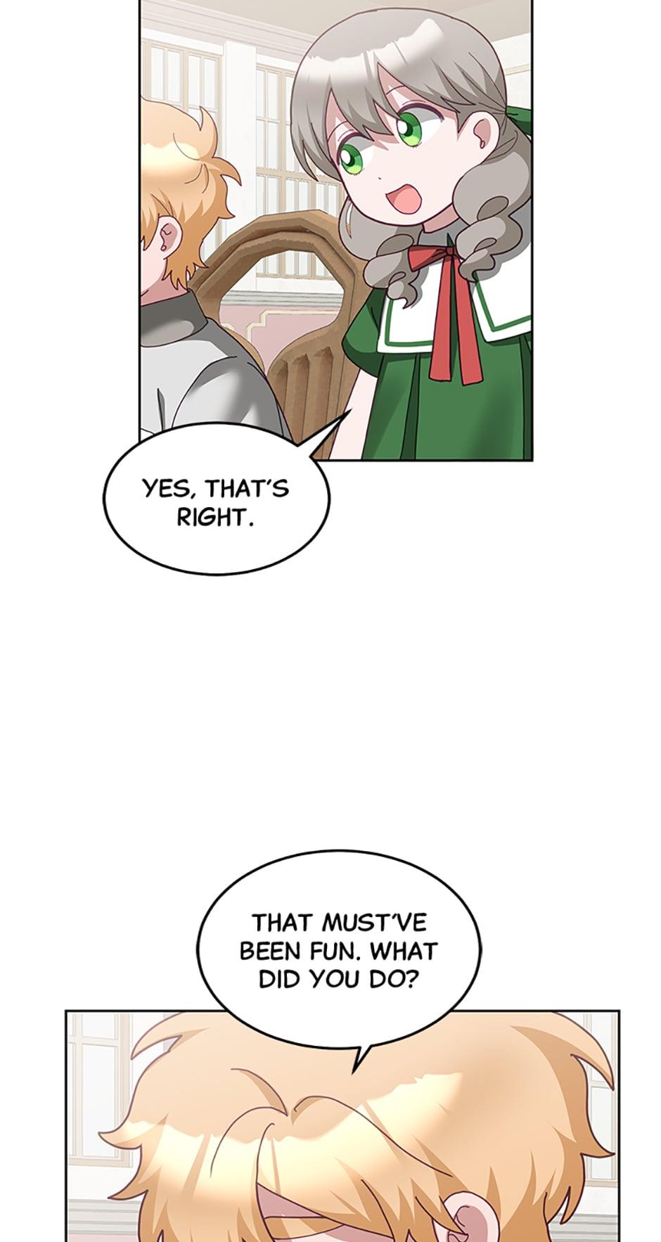 The Young Lady Tames the Male Leads chapter 63 - page 9