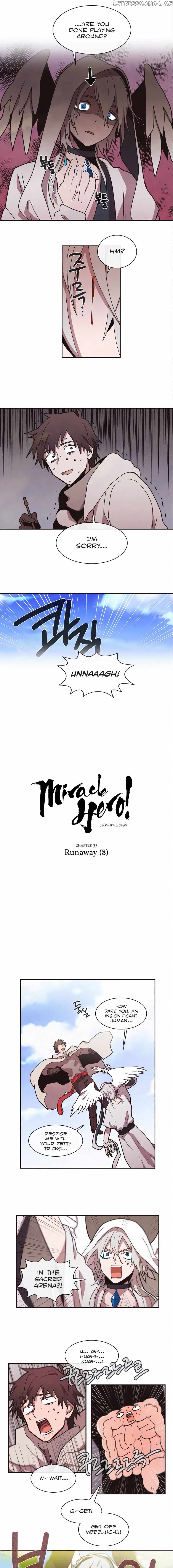 Miracle Hero! [All Chapters] chapter 35 - page 2