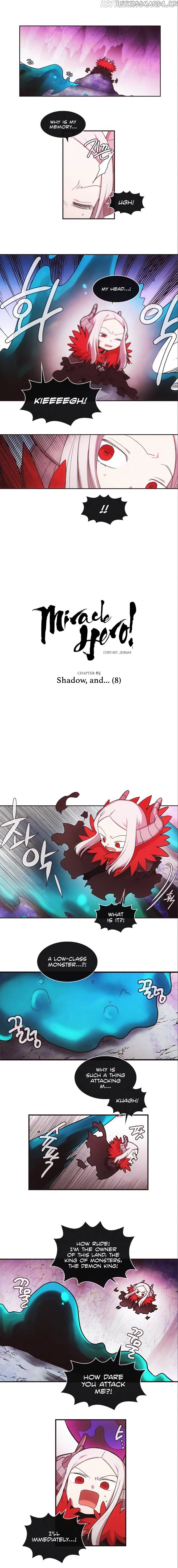 Miracle Hero! [All Chapters] chapter 65 - page 2