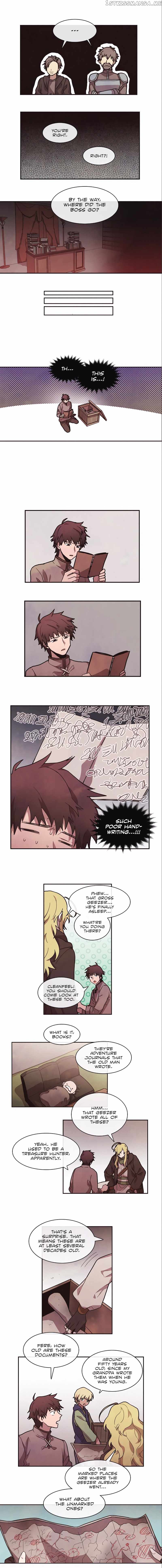 Miracle Hero! [All Chapters] chapter 44 - page 3