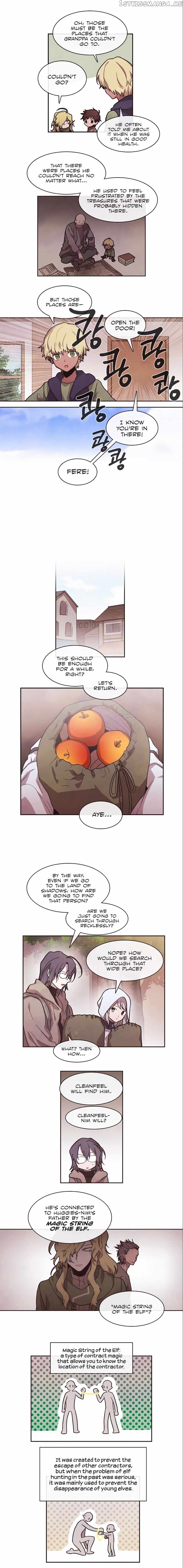 Miracle Hero! [All Chapters] chapter 44 - page 4