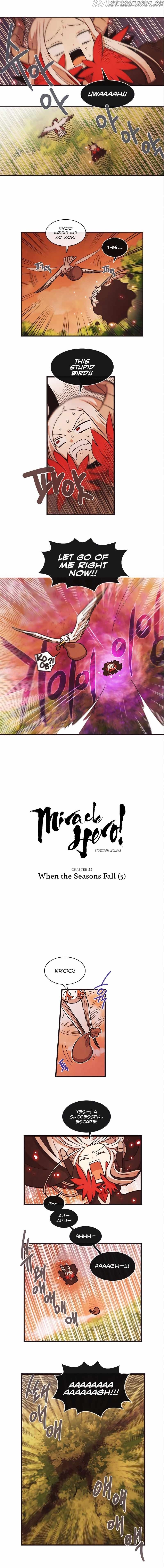 Miracle Hero! [All Chapters] chapter 22 - page 2