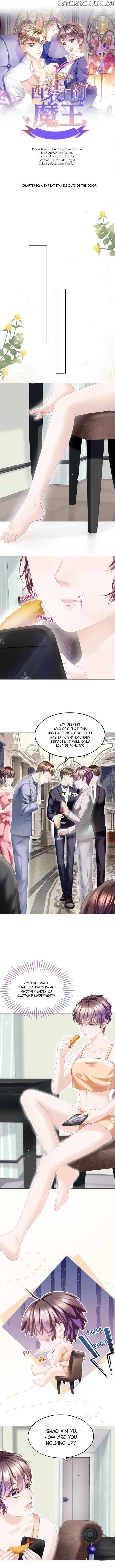 Devil in the Suit chapter 10 - page 1
