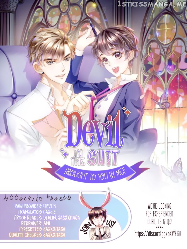 Devil in the Suit chapter 10 - page 9
