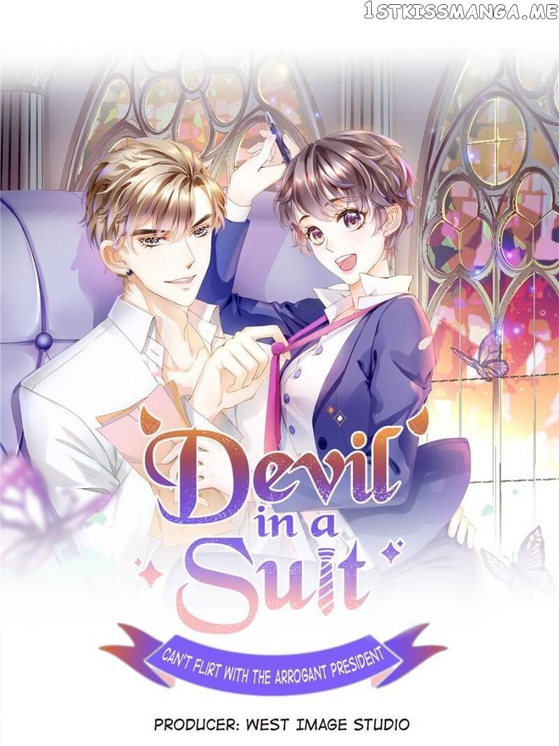 Devil in the Suit chapter 18 - page 1