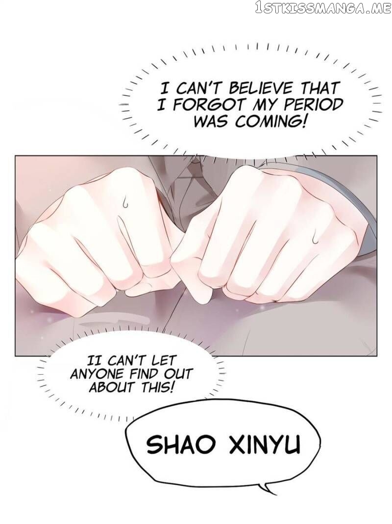 Devil in the Suit chapter 18 - page 6