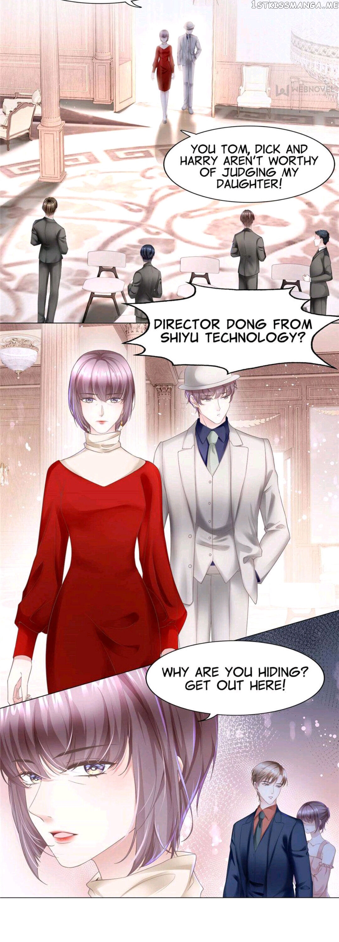 Devil in the Suit chapter 69 - page 4