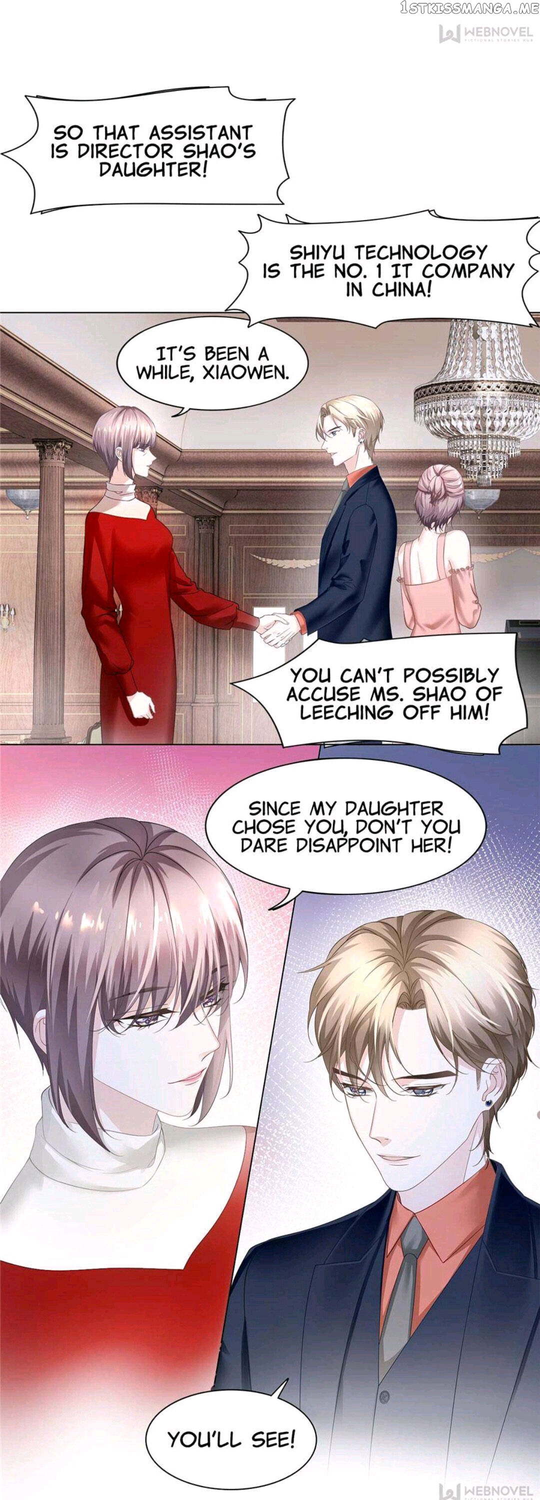 Devil in the Suit chapter 69 - page 5