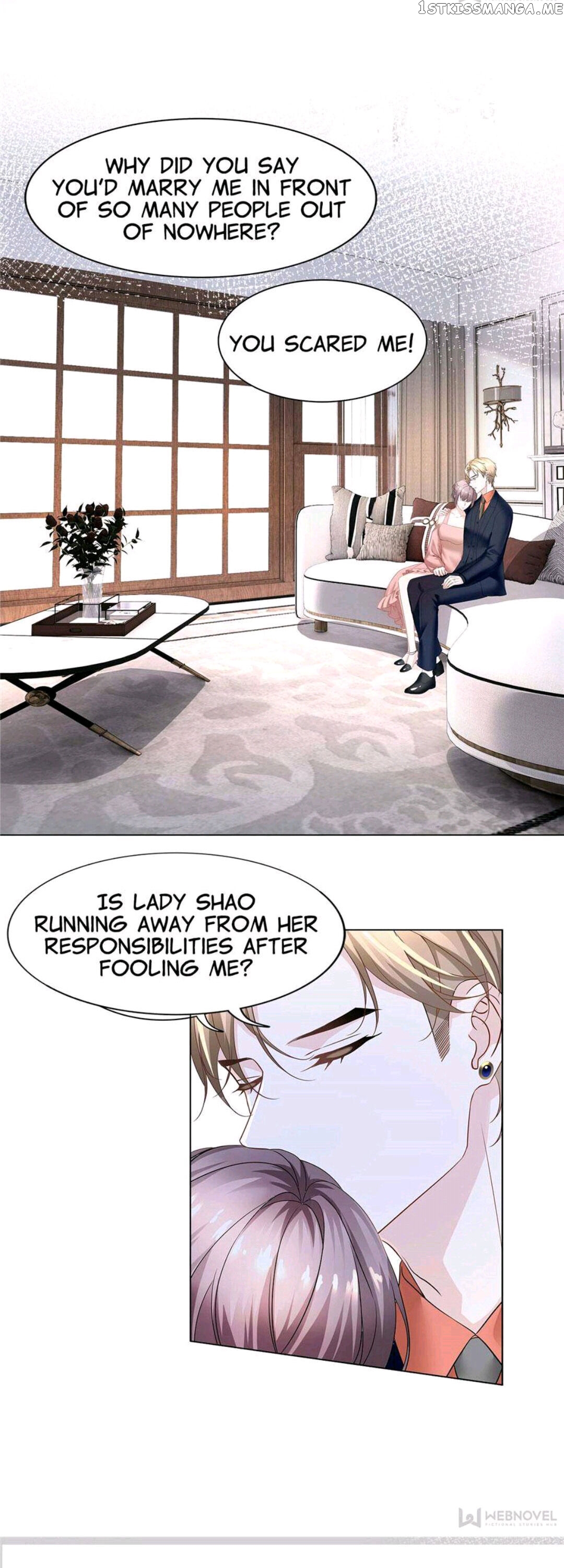 Devil in the Suit chapter 69 - page 6
