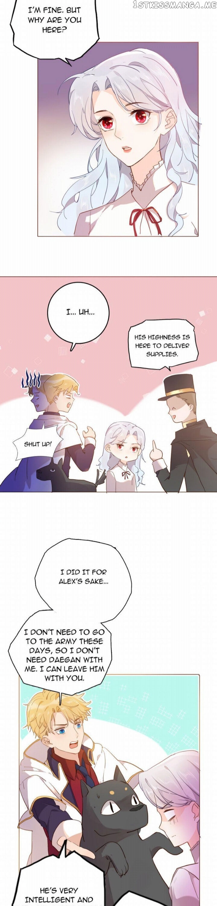 The Making Of A Princess chapter 47 - page 13