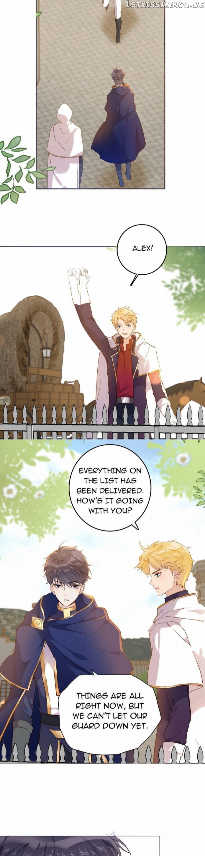 The Making Of A Princess chapter 47 - page 3