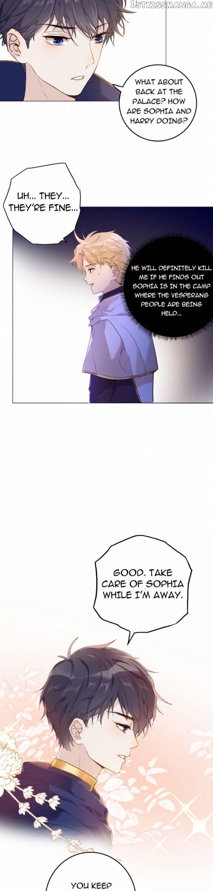 The Making Of A Princess chapter 47 - page 4