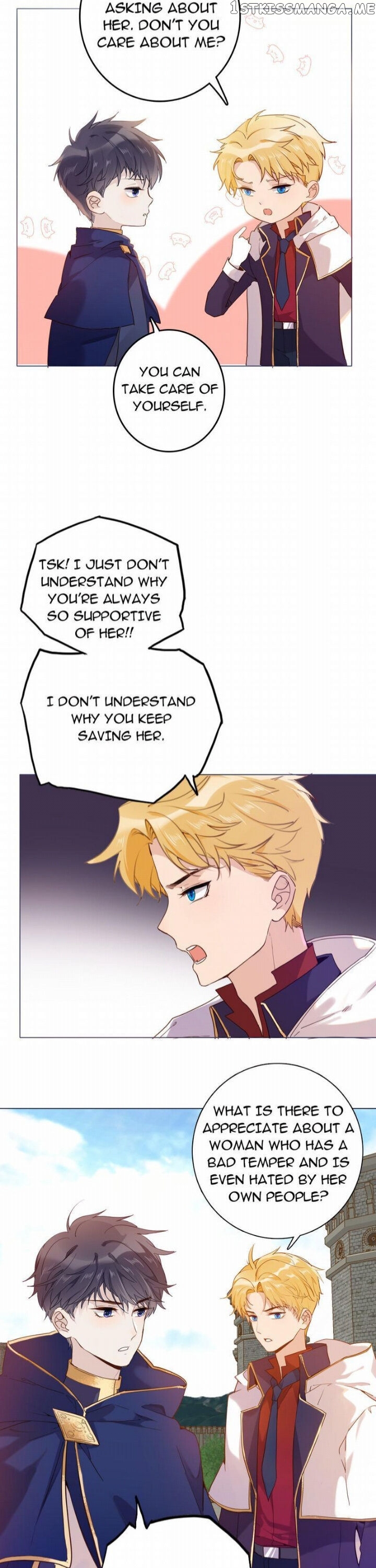 The Making Of A Princess chapter 47 - page 5