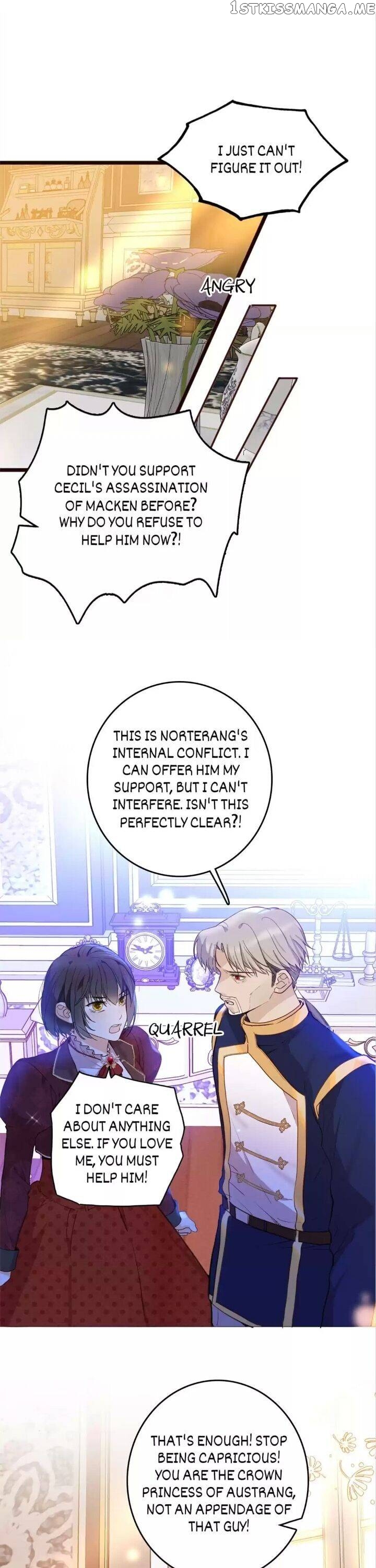 The Making Of A Princess chapter 70 - page 1
