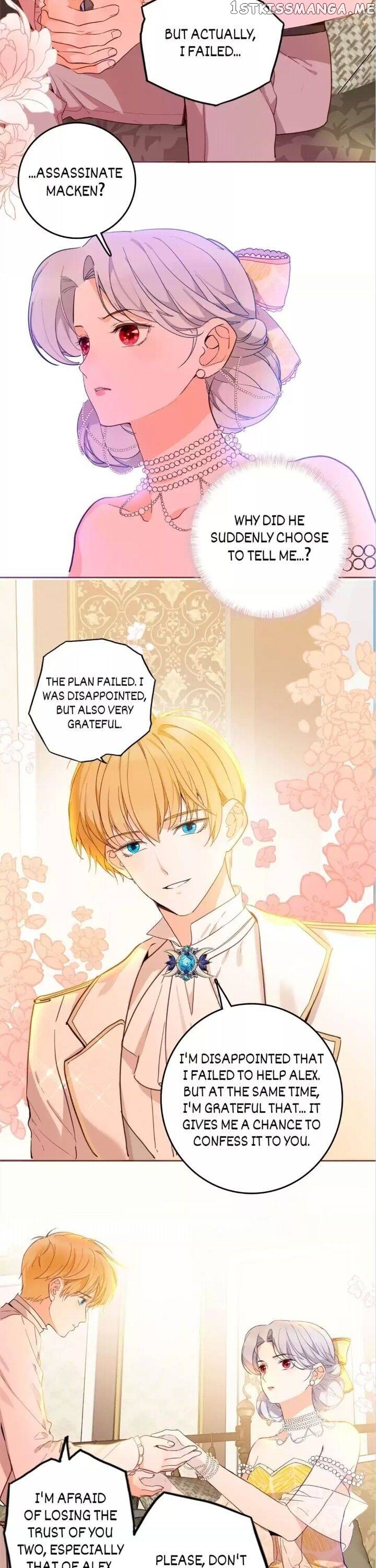 The Making Of A Princess chapter 70 - page 13