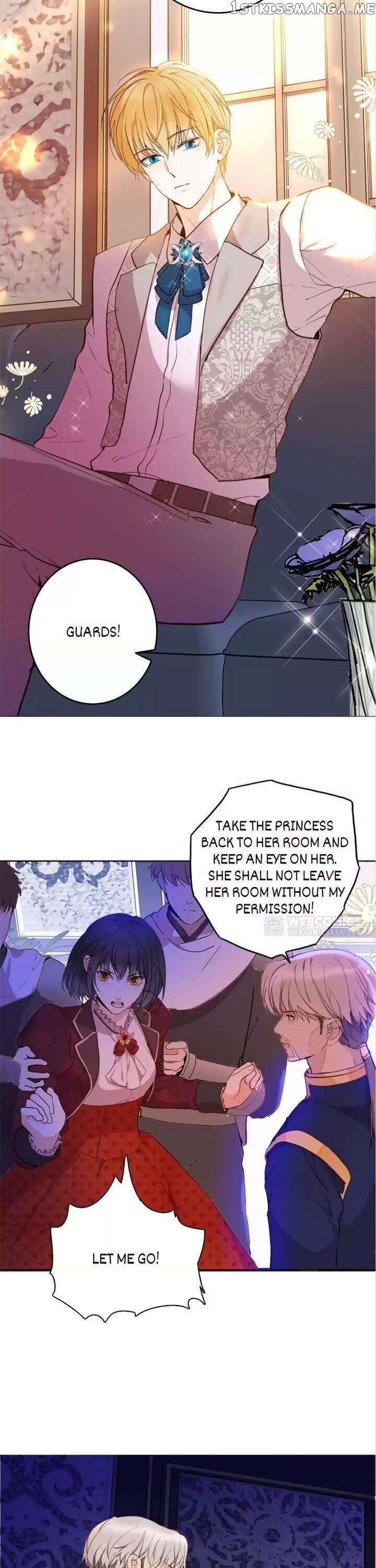 The Making Of A Princess chapter 70 - page 2
