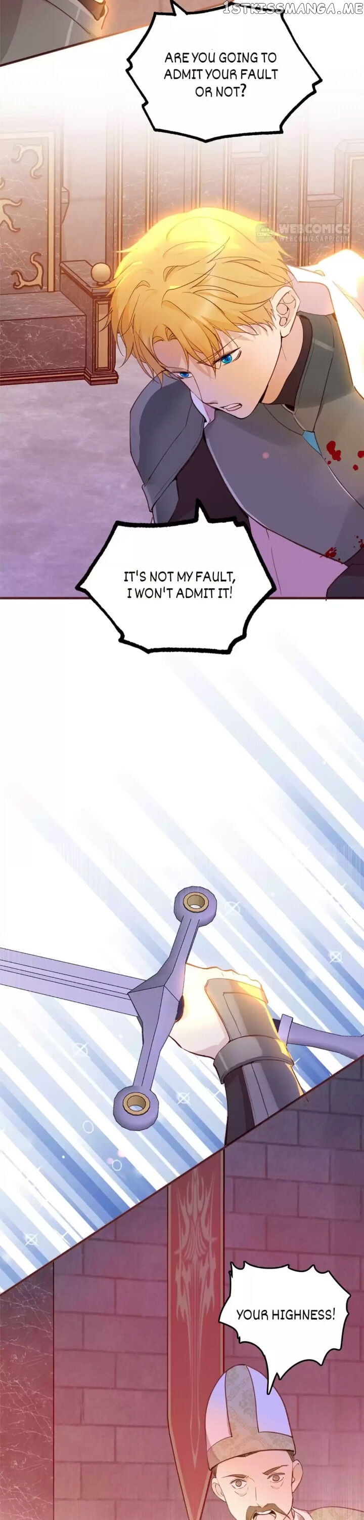 The Making Of A Princess chapter 74 - page 10