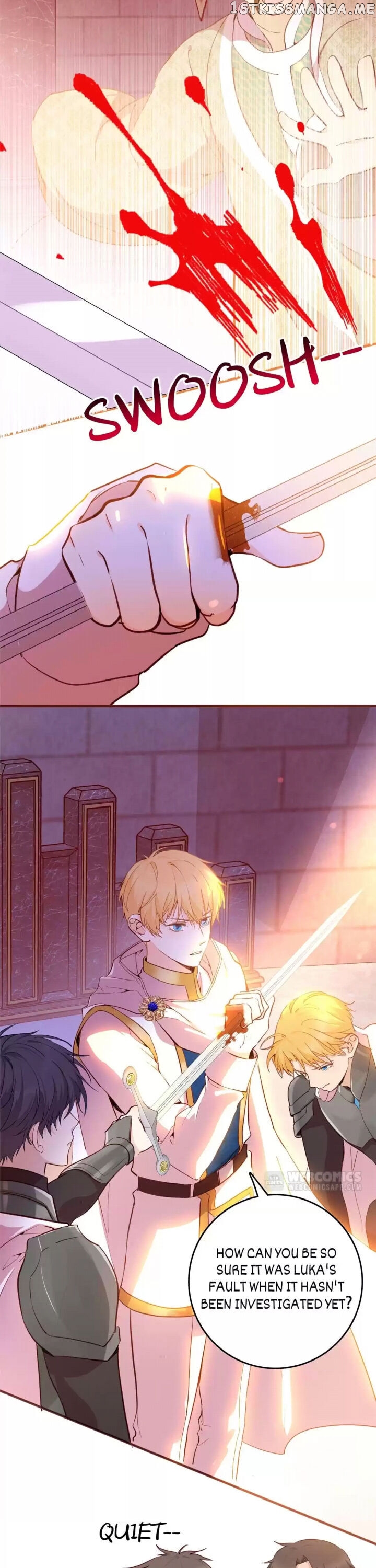 The Making Of A Princess chapter 74 - page 11