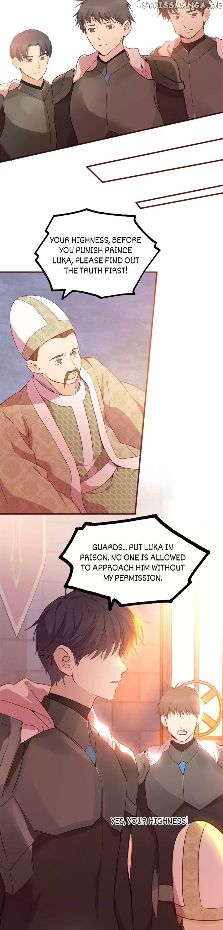 The Making Of A Princess chapter 74 - page 12